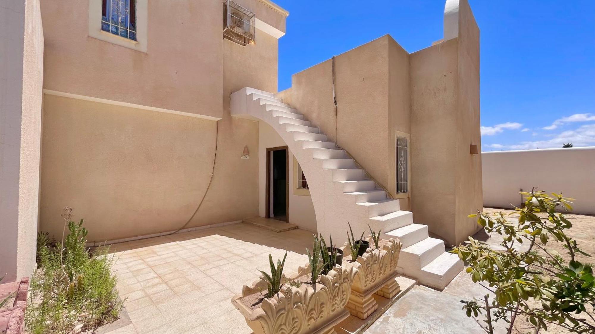 Villa Houmet Souk Houmt Souk (Djerba) Exterior foto